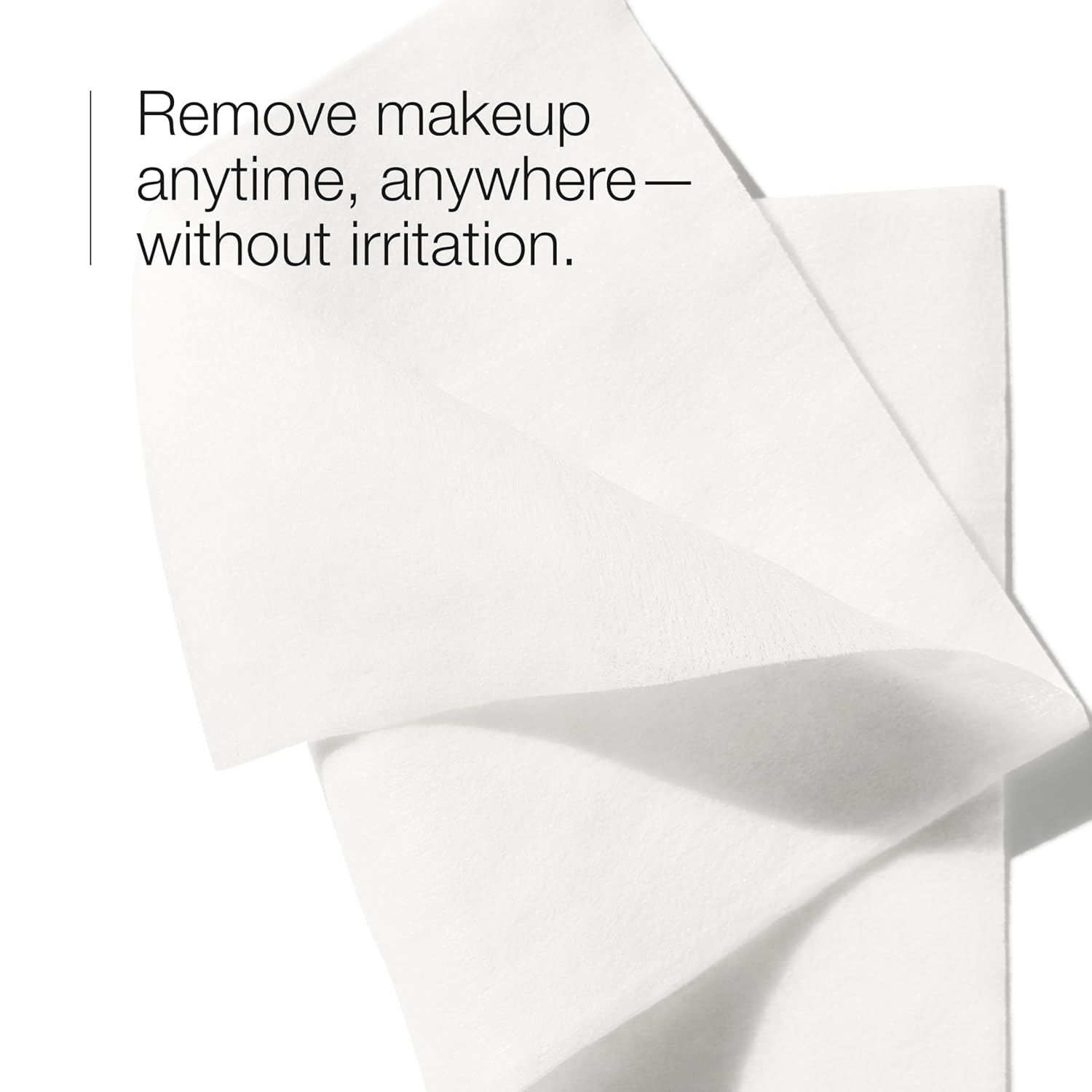 Clinique Take The Day Off Micellar Cleansing Makeup Remover Wipes For Face and Eyes | For All Skin Types | No Water Required | Perfect For Gym or Travel, 50 Count - Image 5